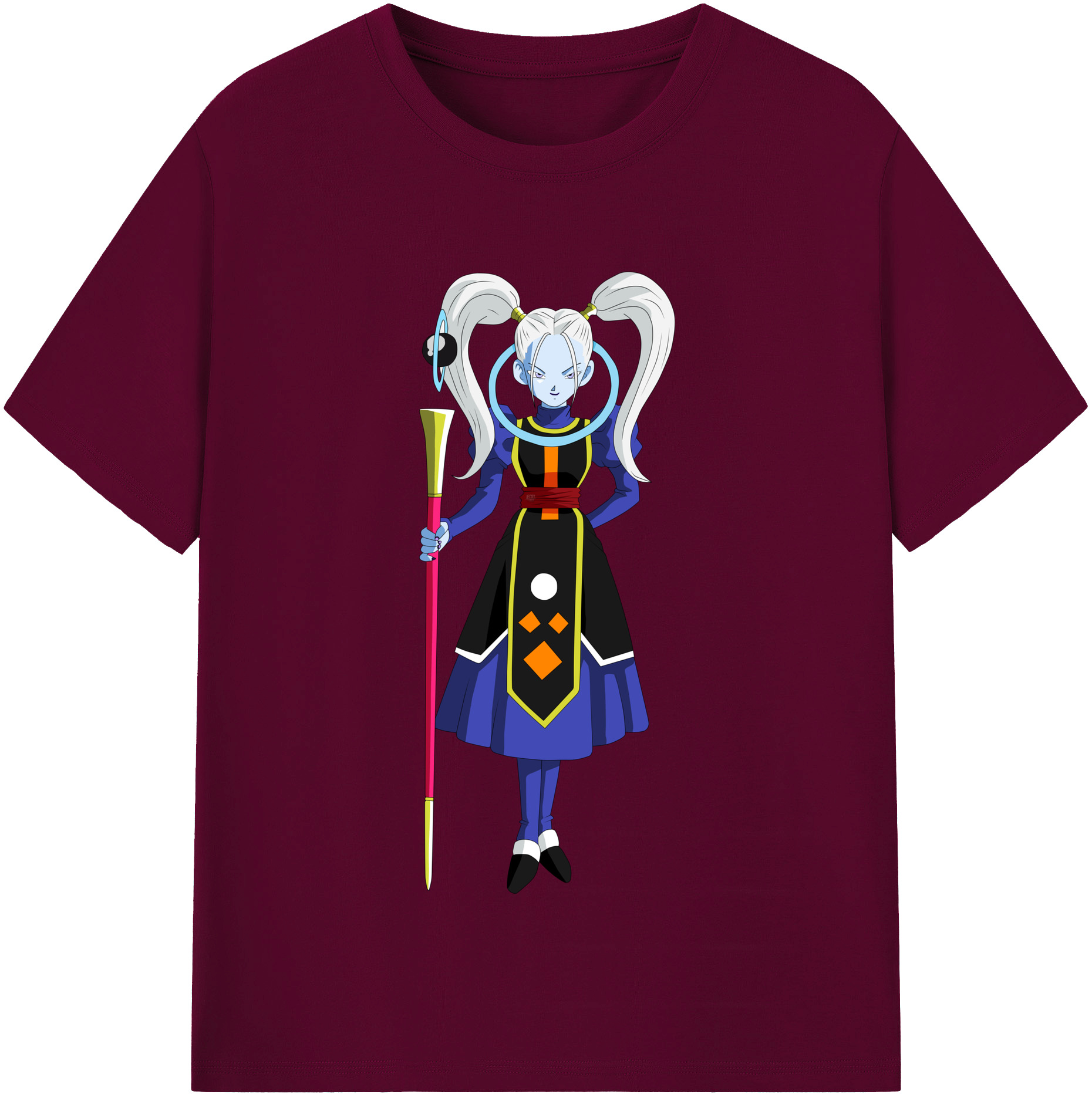 （画像用） ドラゴンボール DRAGON BALL レディースカジュアルプリントTシャツ（綿100％）